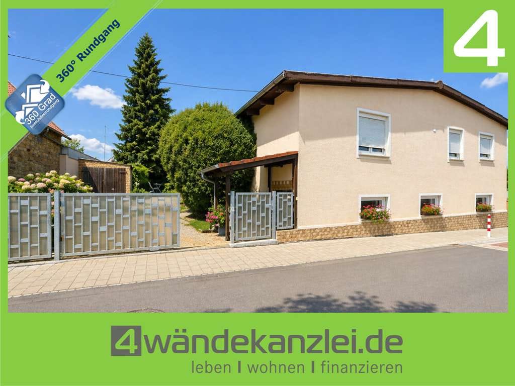 Immobilie in Alzey - Leben und Arbeiten vereint - Bild 0