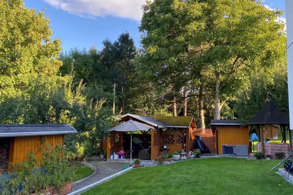 Immobilie in Balingen - Provisionsfrei – Modernes Mehrgenerationenhaus mit großem Garten in ruhiger Lage - Bild 3