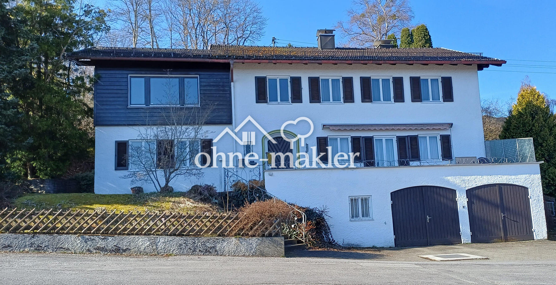 Immobilie in Bad Kohlgrub - Großes Einfamilienhaus / Mehrgenerationenhaus in traumhafter Lage - Bild 0