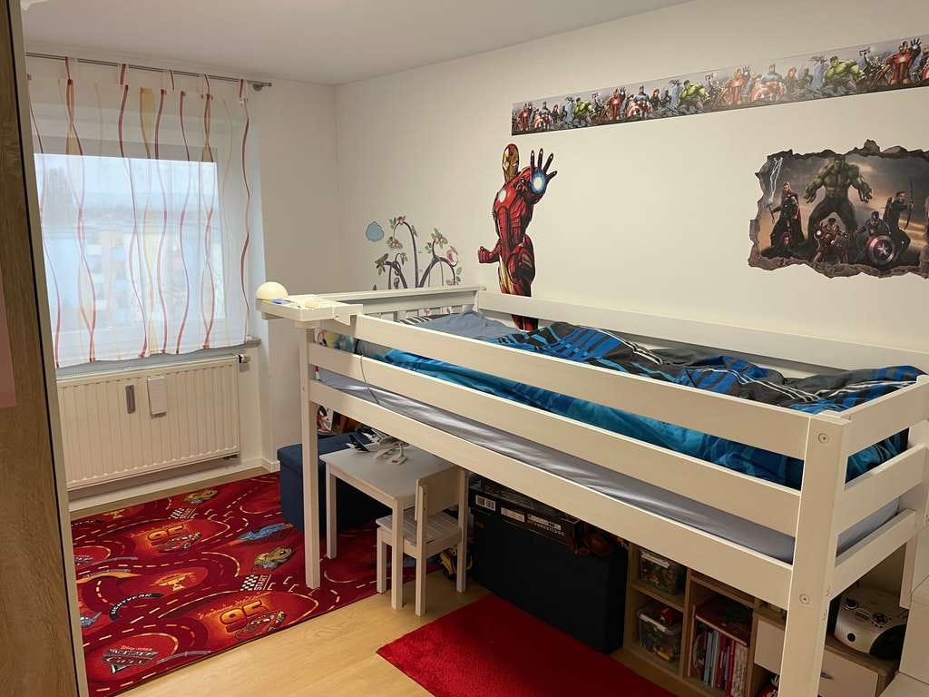Immobilie in Flein - Flein: Großzügige 4,5 Zimmer Wohnung mit Einbauküche - Bild 4