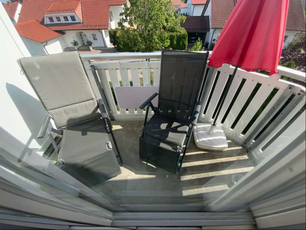 Immobilie in Türkheim - Gepflegte 2-Zimmer-Dachgeschosswohnung in Türkheim als Kapitalanlage, provisionsfrei von privat - Bild 4