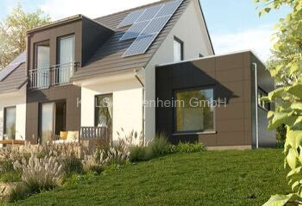 Immobilie in Vacha - Wenn alle Wünsche auf einmal wahr werden-Massivhaus auf exklusivem Grundstück in Vacha, beste Wohnla - Bild 0