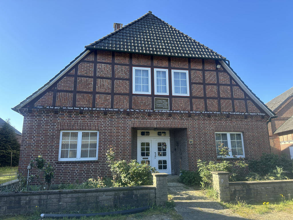 Immobilie in Wittingen - gut erhaltener Resthof in Teschendorf - Bild 0