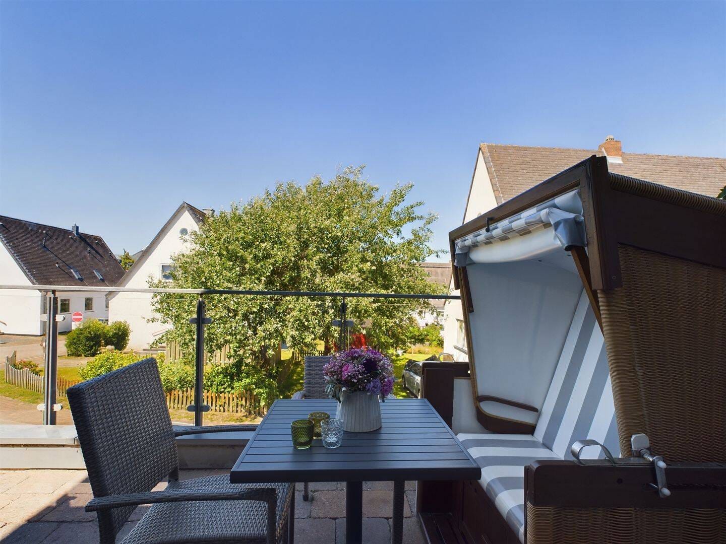 Immobilie in Hörnum (Sylt) - Ferienwohnung Sylt kaufen – Hörnum strandnah, Kapitalanlage mit Rendite - Bild 1