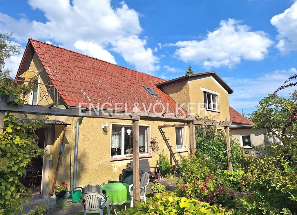 Immobilie in Rankwitz - Ehemaliges Fischereigrundstück mit Wasserblick auf Usedom - Bild 3