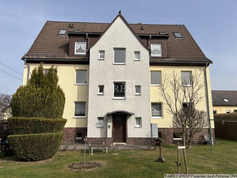 Immobilie in Chemnitz - Mehrfamilienhaus in Chemnitz - Bild 0