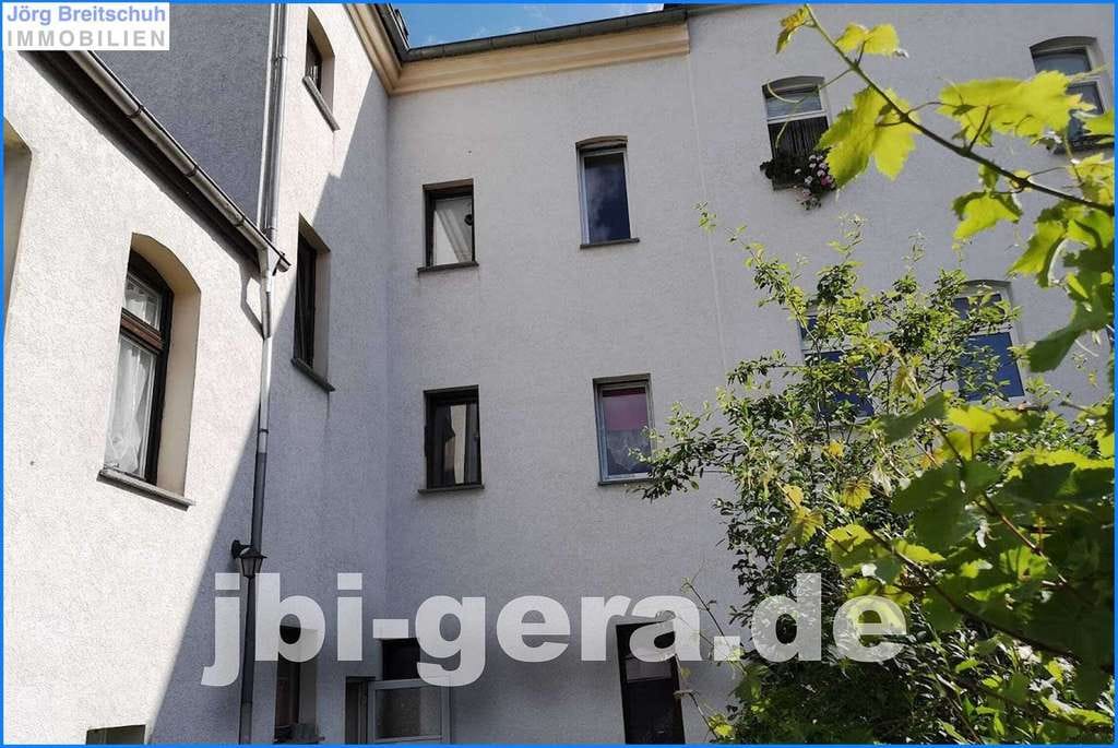 Immobilie in Crimmitschau - MFH, stabile Vollvermietung, 8,9 % Rendite, in gute Lage - Bild 4