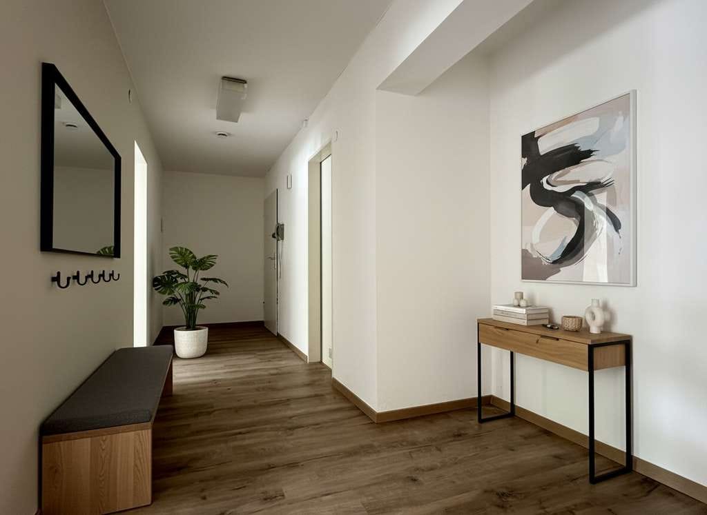 Immobilie in Mittenwald - 2-Zimmer-Wohnung mit Balkon & Bergblick -  Renoviert, bezugsbereit als Hauptwohnsitz, Feriendomizil  - Bild 3