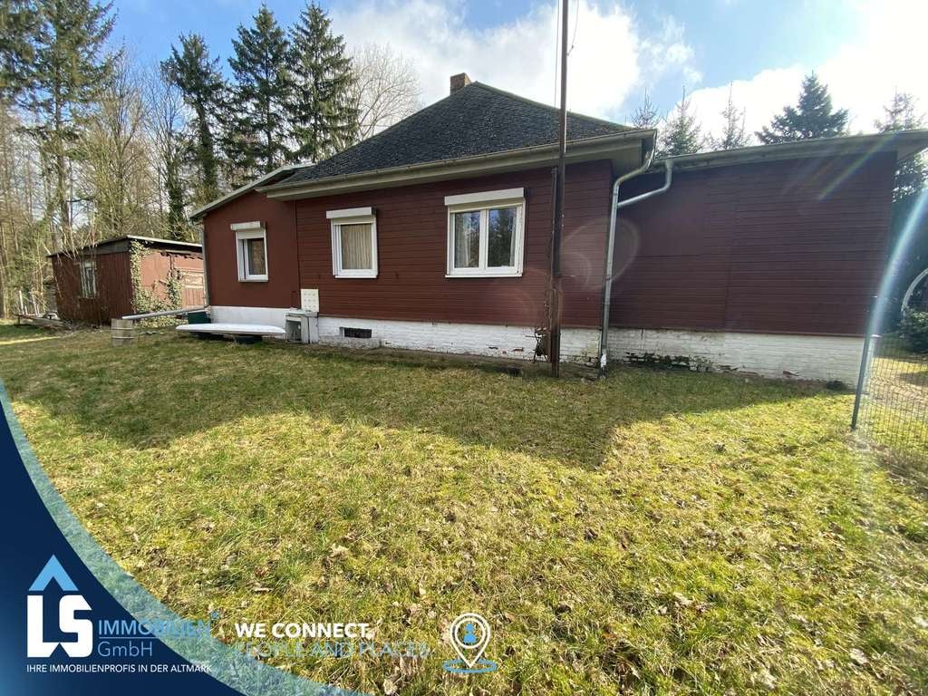 Immobilie in Halenbeck-Rohlsdorf - "Charmantes Zuhause - Ruhige Lage inmitten der Natur!" Sommeraktion Preisreduzierung - Bild 0