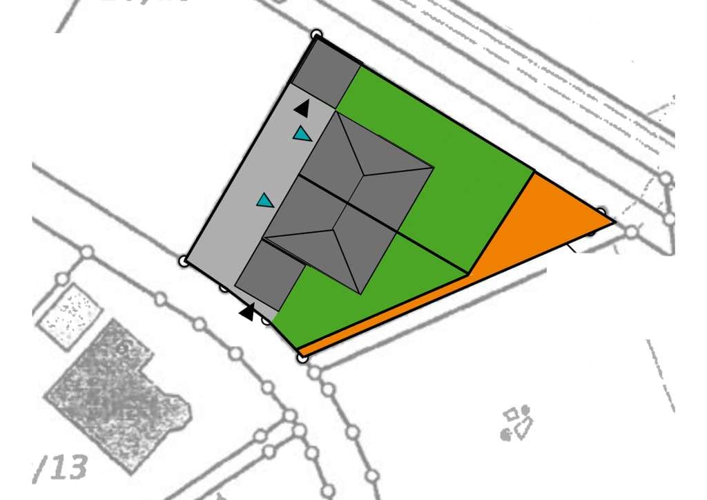 Immobilie in Traitsching - Ned oid. Nur vui gscheider. Ihr Alterswohnsitz mit Terrasse und Garten. - Bild 2