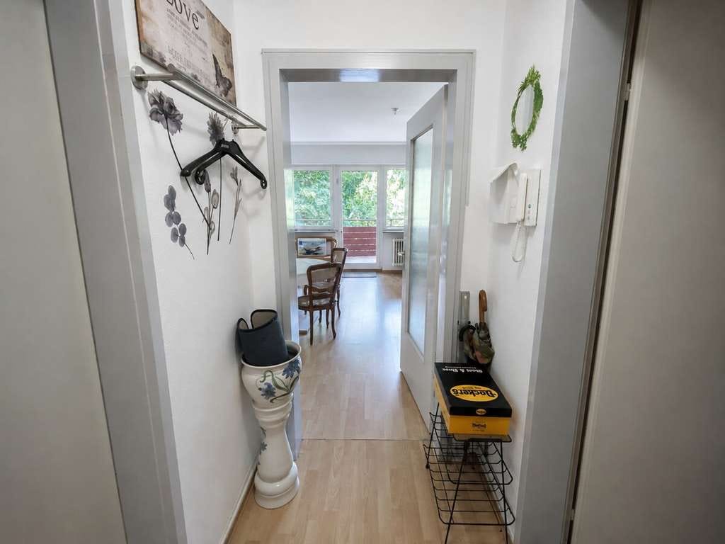 Immobilie in Bad Wildbad - Gepflegte Wohnung mit Loggia und Aufzug in Bad Wildbad-Calmbach - Bild 0