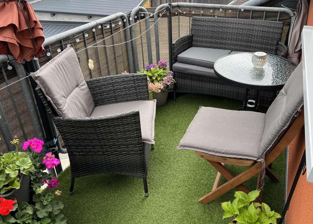 Immobilie in Nickenich - Gepflegte Dachgeschoss-Eigentumswohnung mit Balkon in ruhiger Wohnlage - Bild 3
