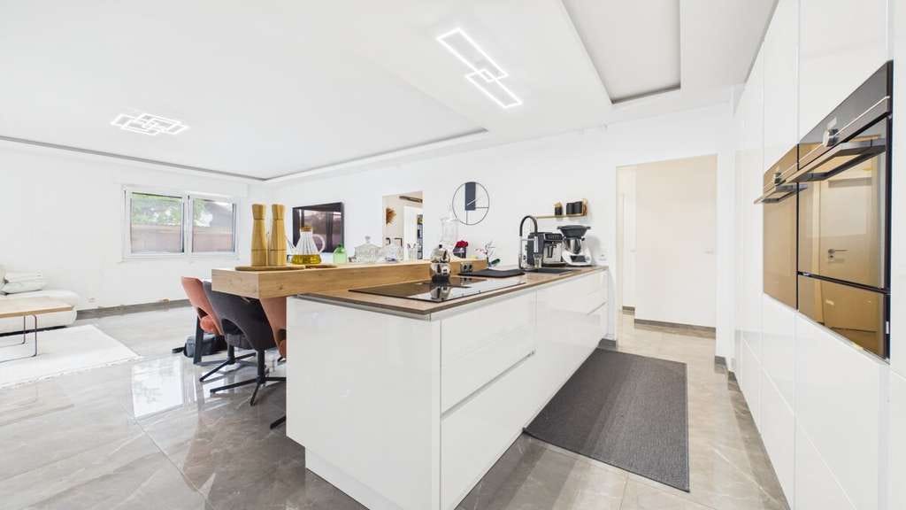 Immobilie in Wehringen - Moderner Bungalow in ruhiger Lage - Bild 0