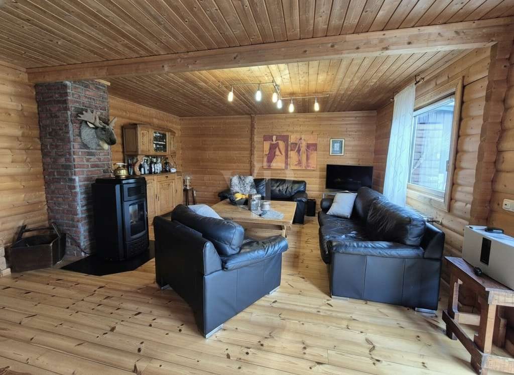 Immobilie in Sankt Katharinen - Zukunftssicher wohnen: Energieeffizientes, modernes Holzhaus mit Photovoltaikanlage - Bild 4