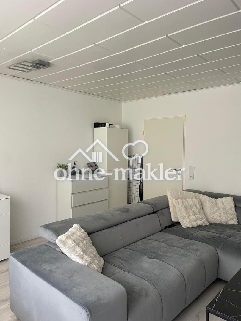 Immobilie in Hirzenhain - Etagenwohnung in Hirzenhain - Bild 1