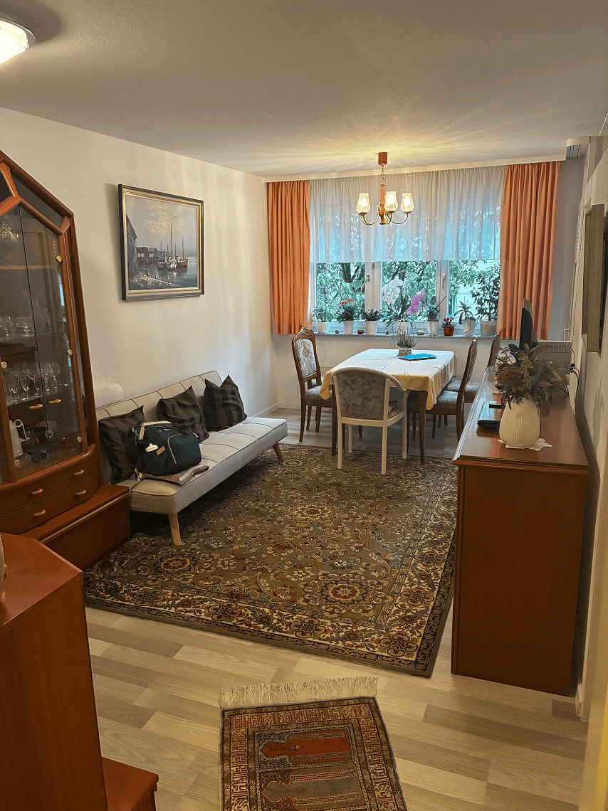 Immobilie in Schramberg - Vermietete Seniorenwohnung in Schramberg-Bacherhof - Bild 3
