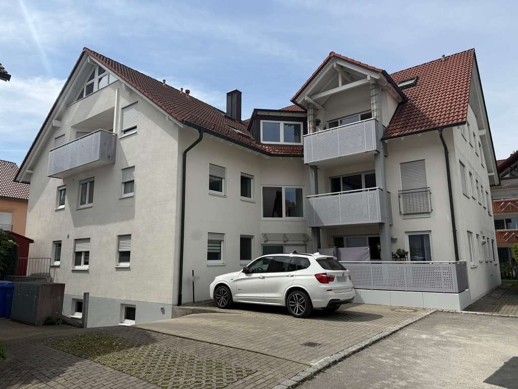 Immobilie in Warthausen - Bezugsfreie und attraktive 3-Zi-Maisonettewohnung  in Warthausen Zentrum - Bild 2