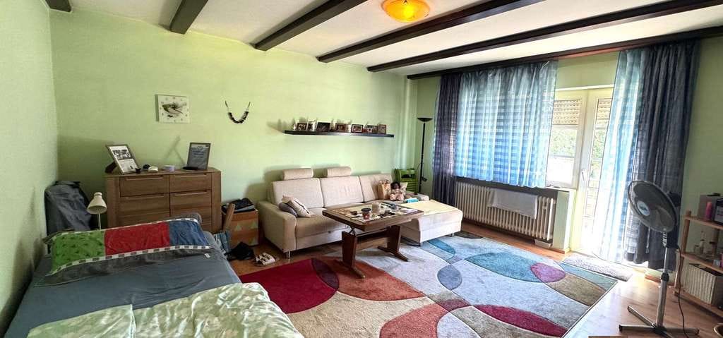Immobilie in Mörfelden-Walldorf - Lichtdurchflutet & Ruhig: Vermietete 3-Zimmer-Eigentumswohnung mit Balkon im Herzen von Mörfelden - Bild 0
