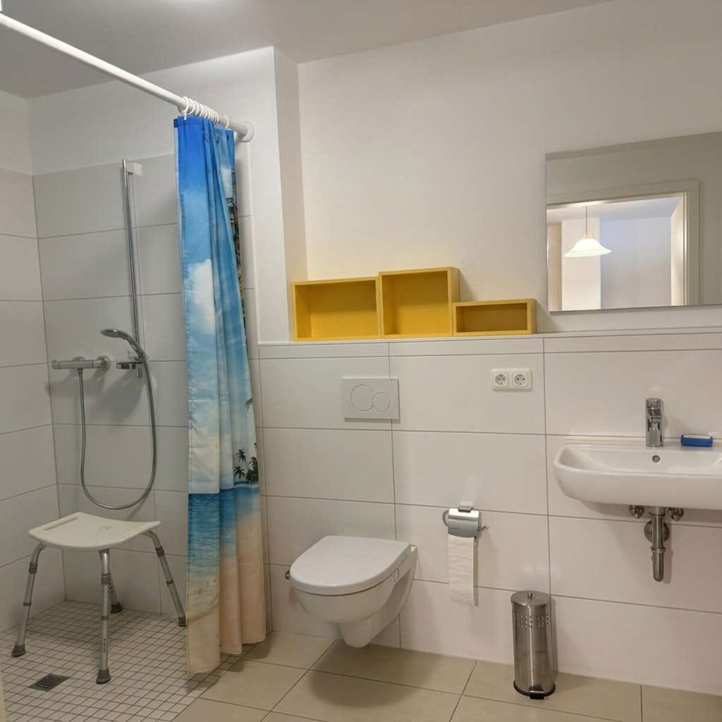 Immobilie in Reichling - KAPITALANLAGE, Schöne barrierefreie 1,5 Zimmer Wohnung in Reichling - Bild 3
