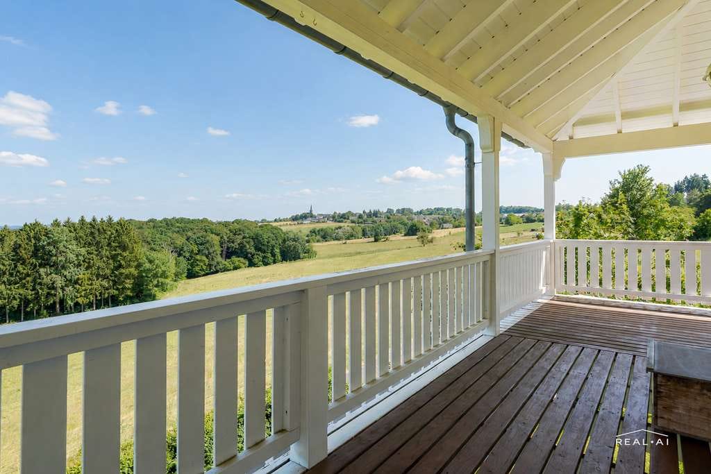 Immobilie in Bad Münstereifel - Großzügiges Einfamilienhaus im Landhausstil mit grüner Fernsichtlage - Bild 3
