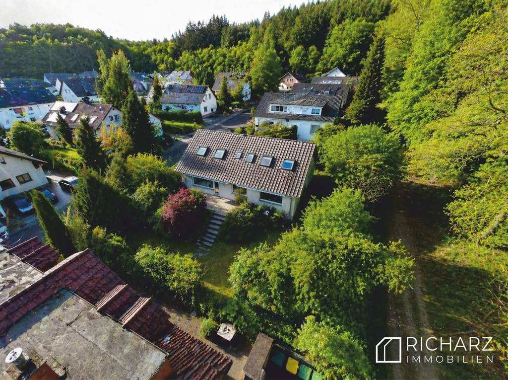 Immobilie in Siegburg - Luft. Wald. Leben. - Bild 0