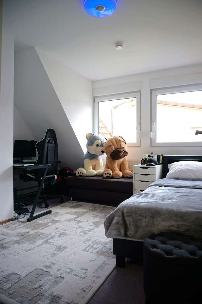 Immobilie in Eppelheim - Energieeffizient saniertes Einfamilienhaus in bevorzugter Lage - Bild 4