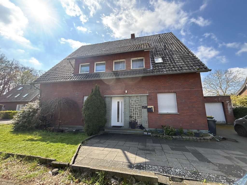 Immobilie in Harsewinkel - Tolles Zweifamilienhaus in guter Lage von Harsewinkel-Marienfeld - Bild 3