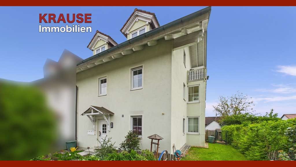Immobilie in Gangkofen - *Charmante 2-Zimmer-Wohnung  – Ihr neues Zuhause in Gangkofen* - Bild 0