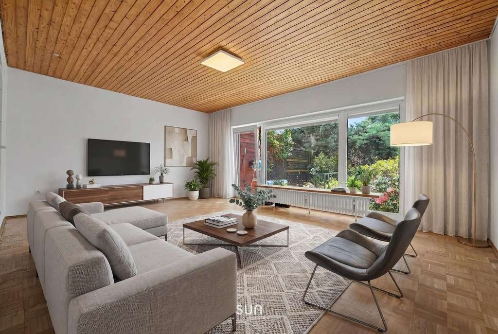 Immobilie in Roßdorf - WO STILLE ZUM LUXUS WIRD – Reihenmittelhaus am autofreieren Wohnweg - Bild 1