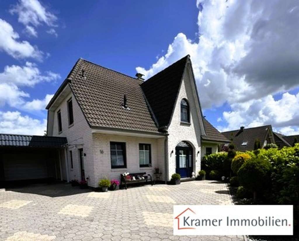 Immobilie in Jade - ### Wir waren heute schon mal in Ihrem neuen ZUHAUSE. SEHR SCHÖN DORT ! ### - Bild 0