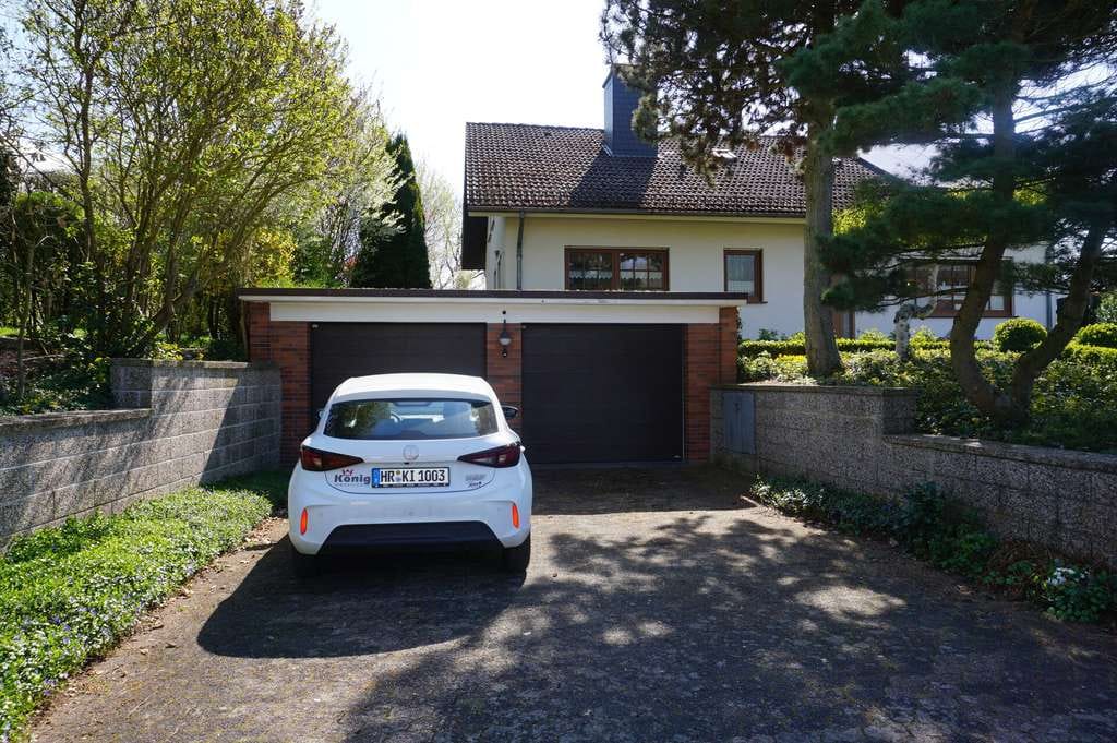 Immobilie in Guxhagen - Wunderbares Einfamilienhaus im Landhausstil. Keine Käuferprovision! - Bild 1