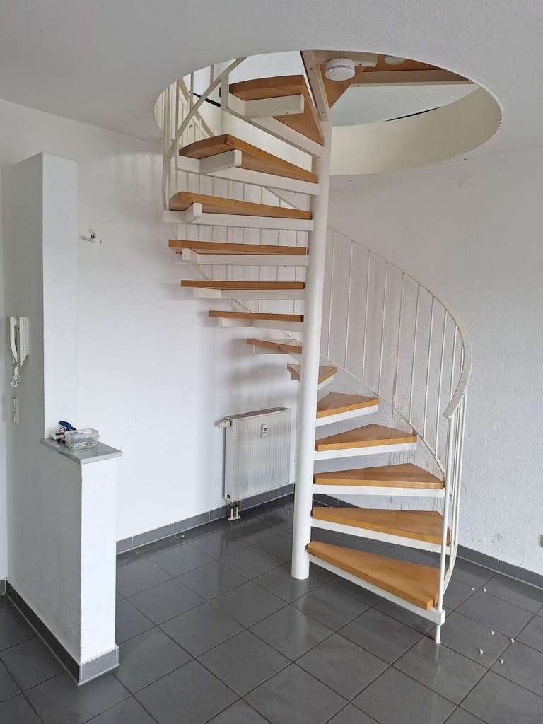 Immobilie in Schwabenheim an der Selz - Vormerkung jetzt - Vertrieb ab 09.07.26 / 3 Zi.-Maisonette m. Balkon / TG-Stellplatz / Schwabenheim - Bild 3