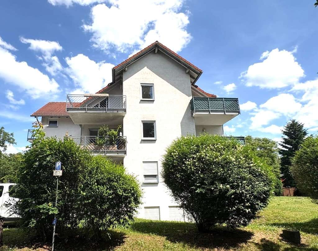 Immobilie in Rangsdorf - Vermietete 2-Zimmer Wohnung im Grünen als Kapitalanlage in Rangsdorf - Bild 4