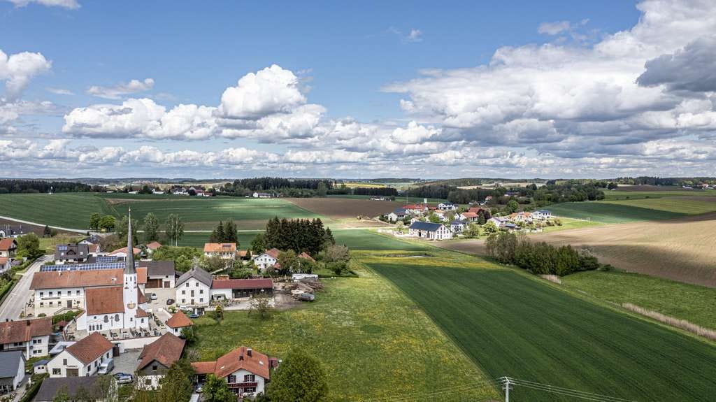 Immobilie in Steinkirchen - Endlich eine bezahlbare Doppelhaushälfte - Ihr neues Zuhause in Niederstraubing - Bild 1