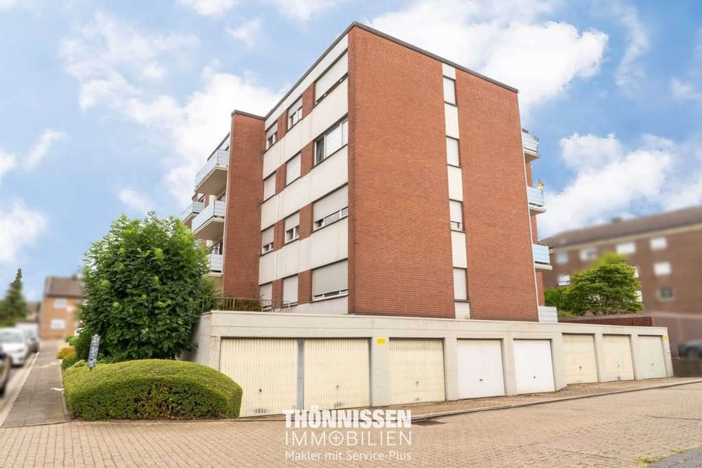Immobilie in Hückelhoven - Attraktive 4-Zimmer-Eigentumswohnung als Kapitalanlage oder zur Eigennutzung in Hückelhoven-Hilfarth - Bild 1