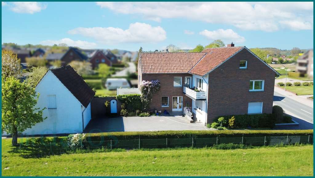 Immobilie in Georgsmarienhütte - Lieblingsplatz mit Herz & Horizont in Georgsmarienhütte – Oesede Ortsteil Dröper - Bild 0