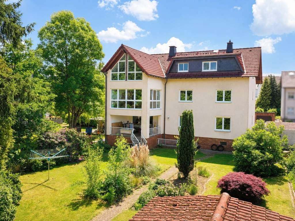 Immobilie in Linsengericht - Gepflegtes Dreifamilienhaus in  Linsengericht - 3 ETW - Bild 0