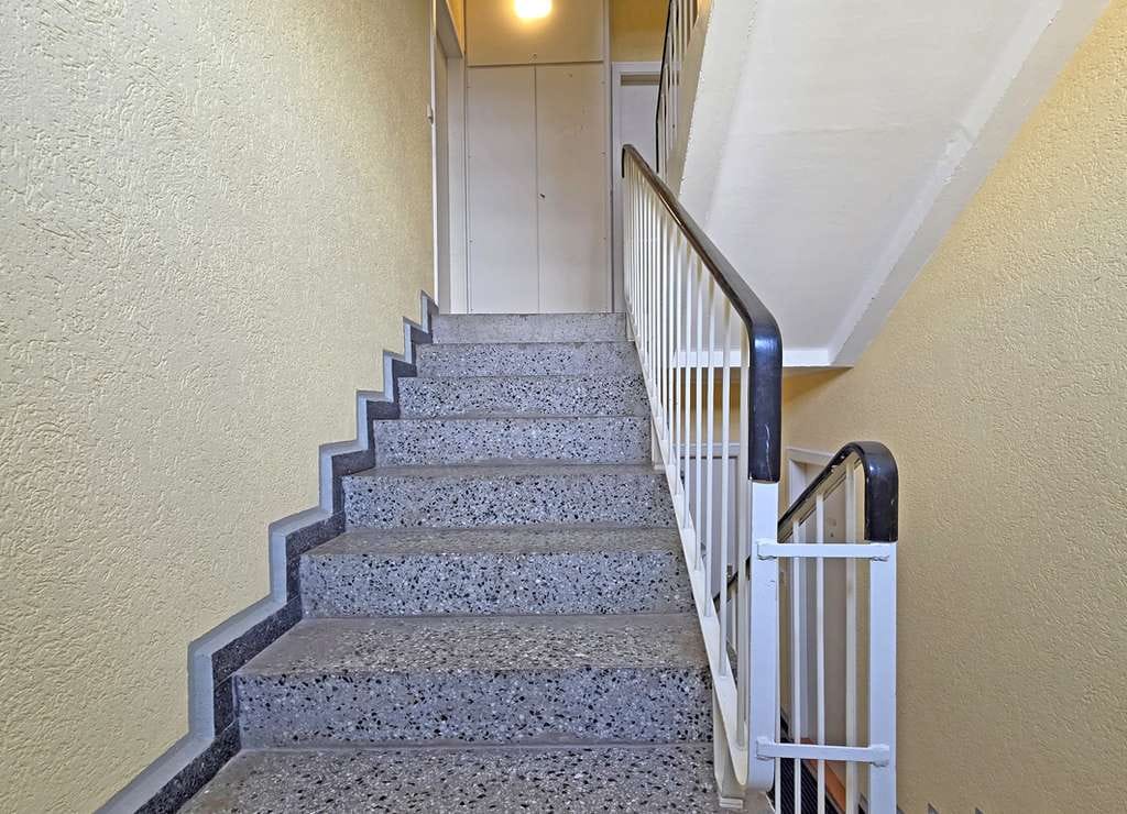 Immobilie in Zinnowitz - Füßläufig ins Zentrum und zum Strand: 
gut geschnittene 3-Zimmer-Wohnung mit Balkon - Bild 3