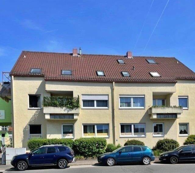 Immobilie in Amberg - Objekt für STUDENTENAPPARTEMENT mit Potenzial in TOPLAGE - Bild 2