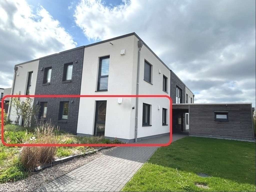 Immobilie in Pinnow - Stilvolle 3-Zimmer ETW mit Terrasse! - Bild 3