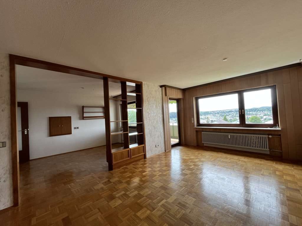 Immobilie in Gammertingen - GROSSZÜGIGES UND FAMILIENFREUNDLICHES WOHNEN MIT HERRLICHER AUSSICHT - Bild 1
