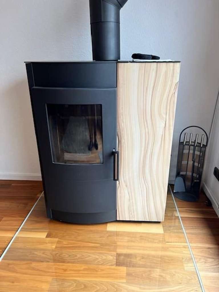 Immobilie in Görwihl - Günstige, gut ausgestattete 2-Zi-ETW, ca. 73 m² Wohnfl., Südbalkon, Alpenblick, Wintergarten, Hol... - Bild 4