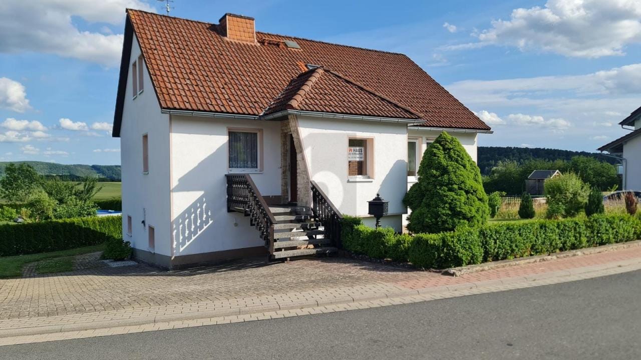 Immobilie in Heilbad Heiligenstadt - GEMÜTLICHES ZUHAUSE MIT BESONDERER AUSSICHT - Bild 0