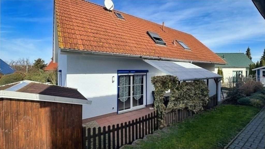 Immobilie in Insel Poel - Nur 450 Meter zum Strand - Bild 1