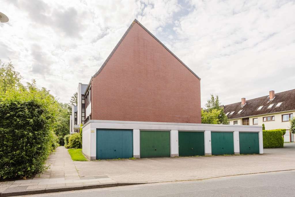 Immobilie in Achim - Kapitalanlage oder Eigenheim – gepflegte 3-Zimmer-Wohnung mit Loggia - Bild 3