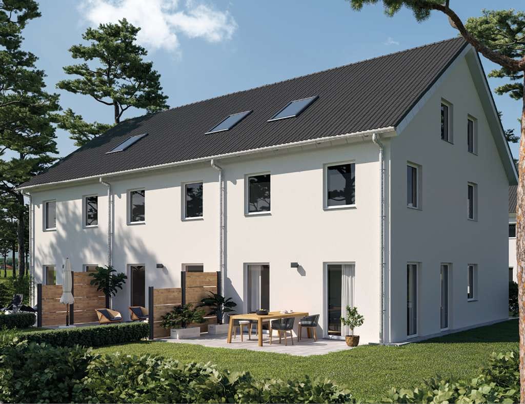 Immobilie in Eich - Energieeffiziente massiv gebaute DHH mit Platz für die ganze Familie - Bild 2
