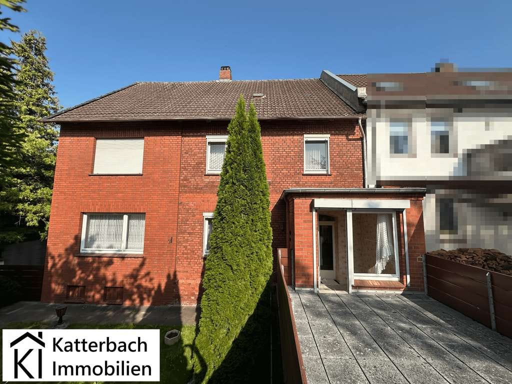 Immobilie in Bockenem - Nicht freistehendes Wohnhaus im idyllischen Königsdahlum - Bild 0