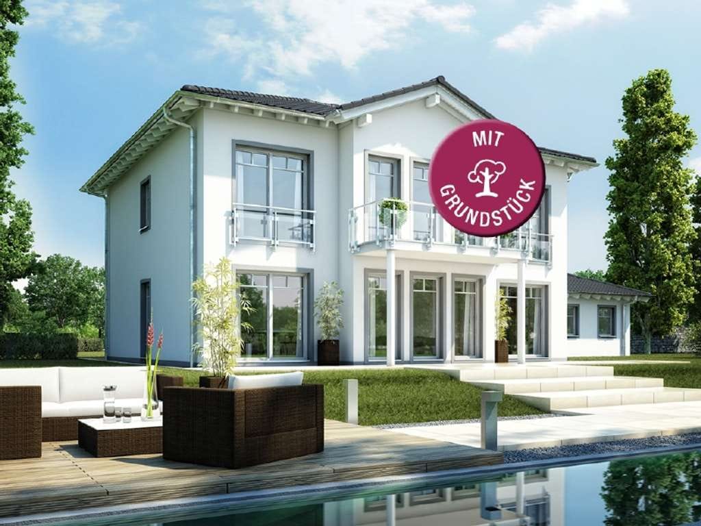 Immobilie in Dachsenhausen - Hausbau nach Wunsch-die Stadtvilla! - Bild 0