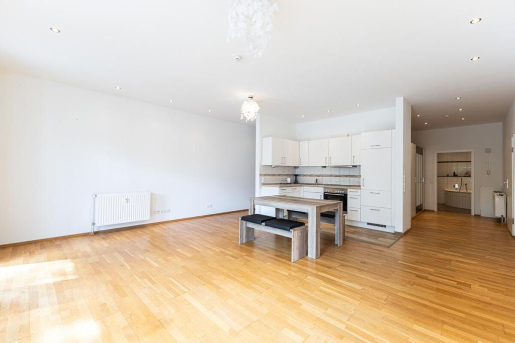 Immobilie in Warwerort - Erdgeschosswohnung in Warwerort - Bild 3