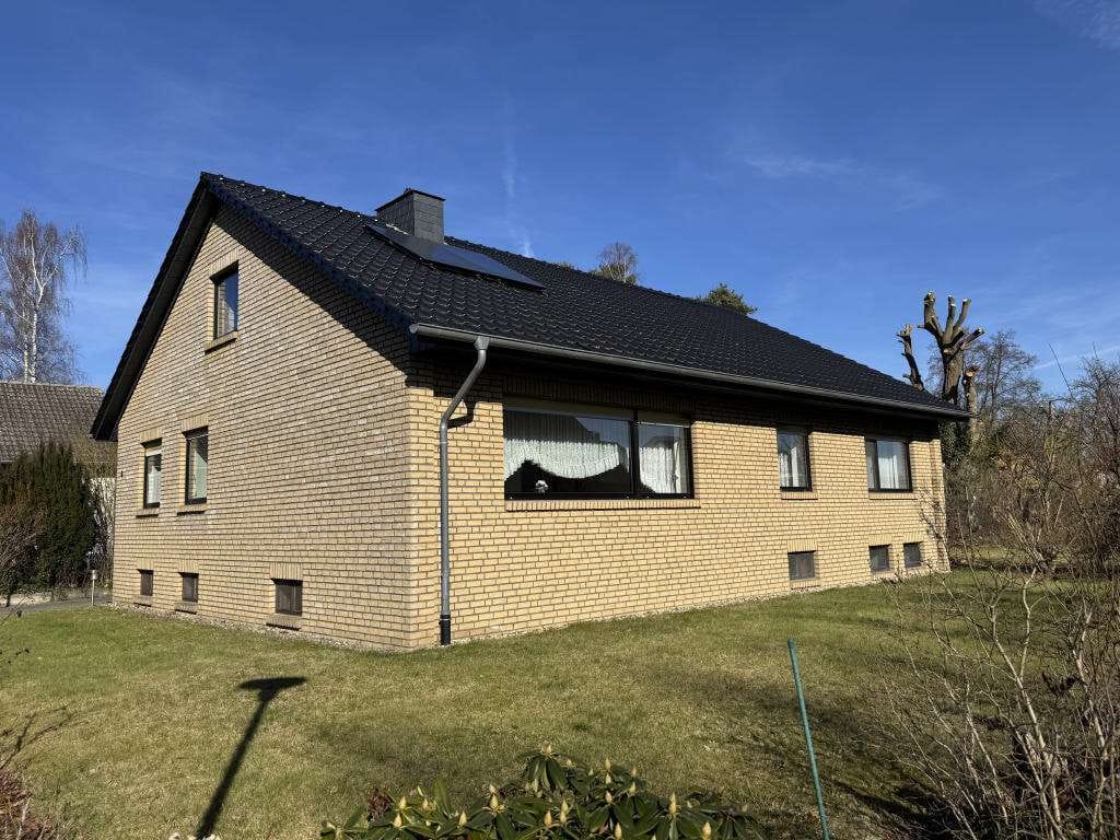 Immobilie in Edemissen - Gut und ruhig gelegener Bungalow in top Lage im Dorfkern von Edemissen - Bild 0